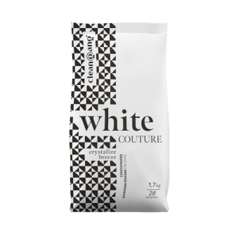 Waschpulver für Weißes, 28 WL/1,7 kg 