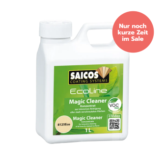 Saicos Ecoline Magic Cleaner,  1 L