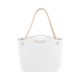 Wäsche-Tasche porzellanweiß, 1 Stück