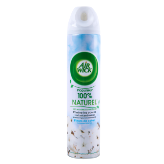 Air Wick Spray Cotton & Weißer Flieder, 240 ml 