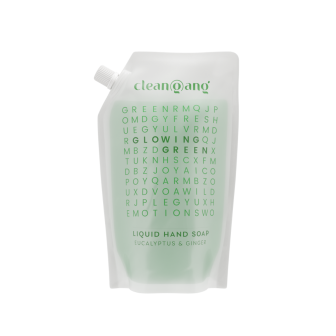 Handseife Nachfüllpack Glowing Green, 750 ml