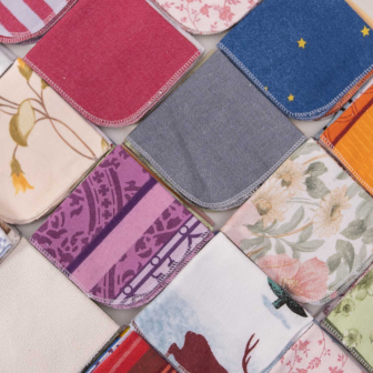 Der Lappen, 3 Stück