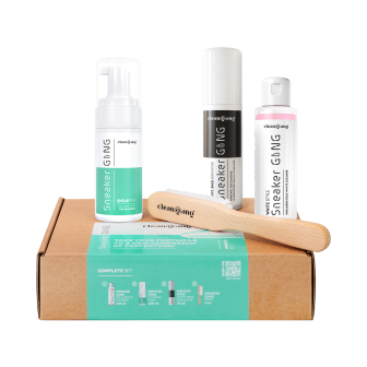 Mega-Set für weiße Sneaker