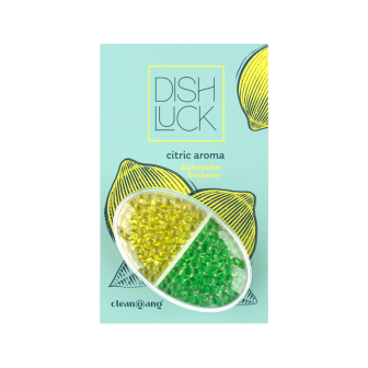 Spülmaschinen-Deo Zitrone