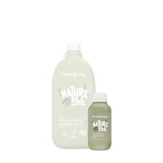 Öko Allzweck Bodenreiniger, Nachfüll-Konzentrat, 100 ml 