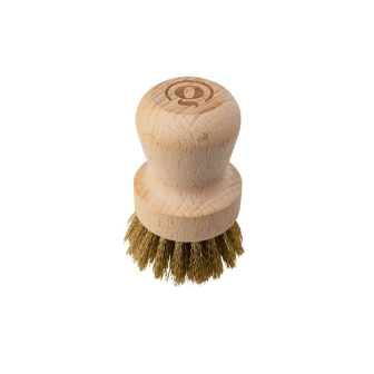 Grillbürste Schwarzwälder Buchenholz