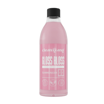 Glasreiniger Blossom Sky ohne Sprühkopf , 500 ml