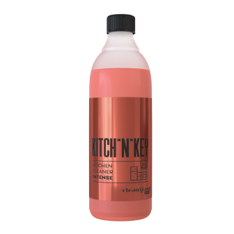 Küchenreiniger extra stark gegen Fett & Eingebranntes ohne Sprühkopf, 500&nbsp;ml 