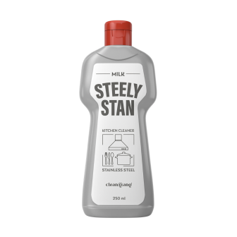 Stahl & Chrom Reiniger, 250&nbsp;ml