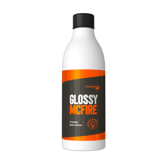 Kaminglas-Reiniger ohne Sprühkopf, 500&nbsp;ml