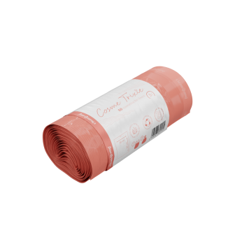 Kosmetik Müllbeutel 5L, 50 Stück