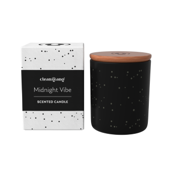 Duftkerze Midnight Vibe, 150 g