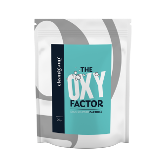 Oxi Fleckentferner Caps, 20 Stück