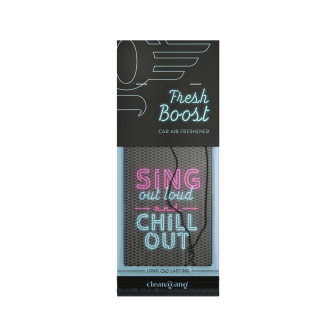 Auto Lufterfrischer Fresh Boost