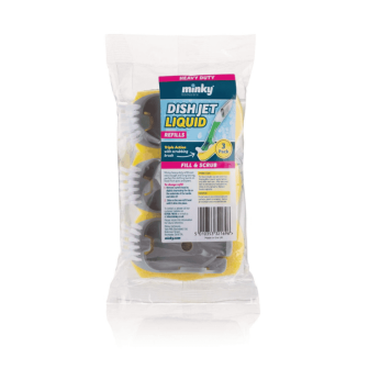 DishJet Ersatz-Spülpads, 3&nbsp;Stück 