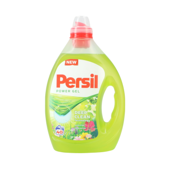 Persil Gel Summer Garden, 40 WL/2 L