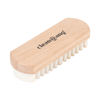 Wildleder Pflegebürste – Sanfte Reinigung