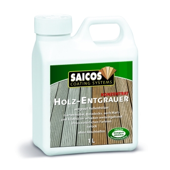 Saicos Holz-Entgrauer, 1&nbsp;L