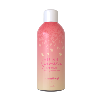 Weichspüler Lush Garden, 33 WL/1 L