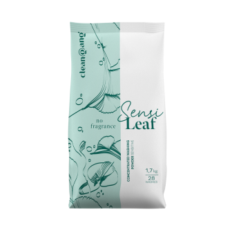 Waschpulver Sensitive, 28 WL/1,7 kg