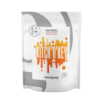 Küchenreiniger Universal Nachfüll-Caps, 6 Stück