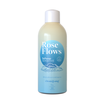Weichspüler Sensitiv Rose Flows, 33 WL/1 L