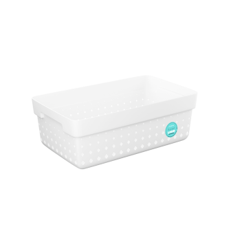 Aufbewahrungskorb mittel