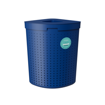 Wäschesammler 62 L eckig