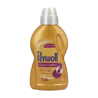 Perwoll Feinwaschmittel Care&Repair, 15 WL/900 ml