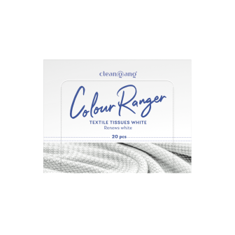 Wäsche-Weiß-Tücher, 20 Stück