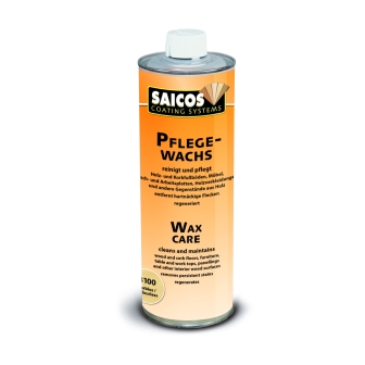 Pflegewachs farblos, 1 L