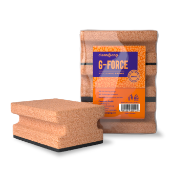 Topfreiniger-Schwamm, 3 Stück 