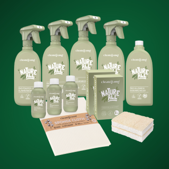 Ultimatives Nature All-Set inkl. Nachfüllkonzentrate 