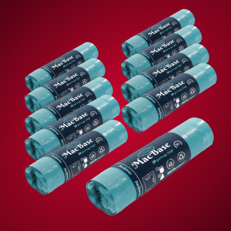 10x Müllbeutel 35l, 10x 20 Stück