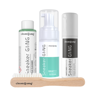 Sneaker Reinigungs Set