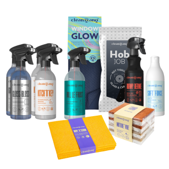 Küchen Reinigungs Set