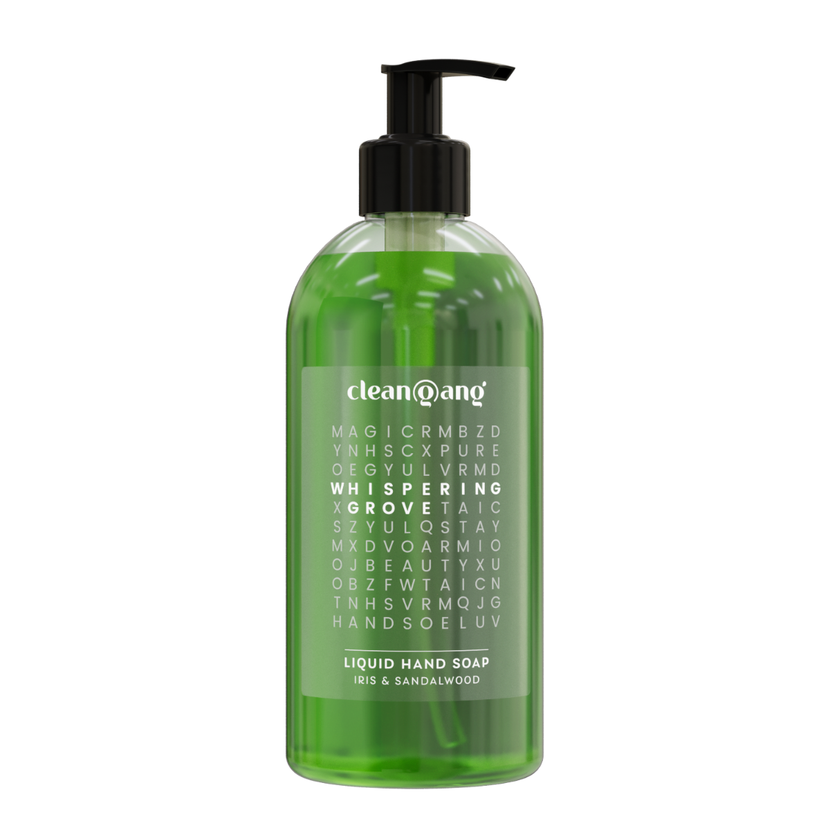 Handseife flüssig Whispering Grove, 500 ml