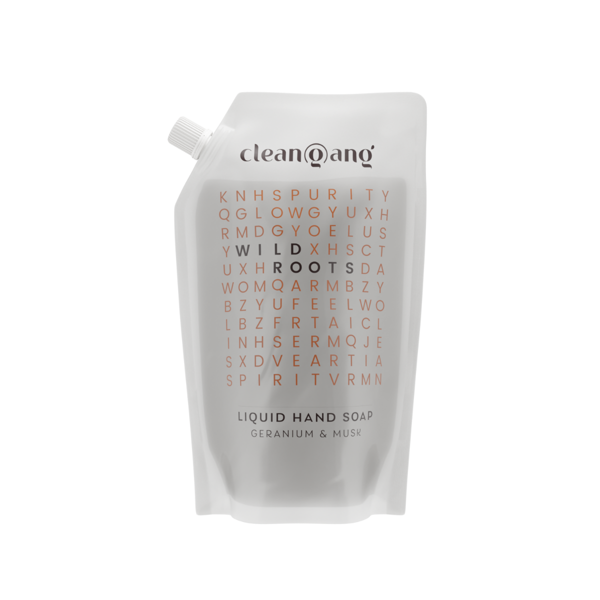 Handseife Nachfüllpack Wild Roots, 750 ml