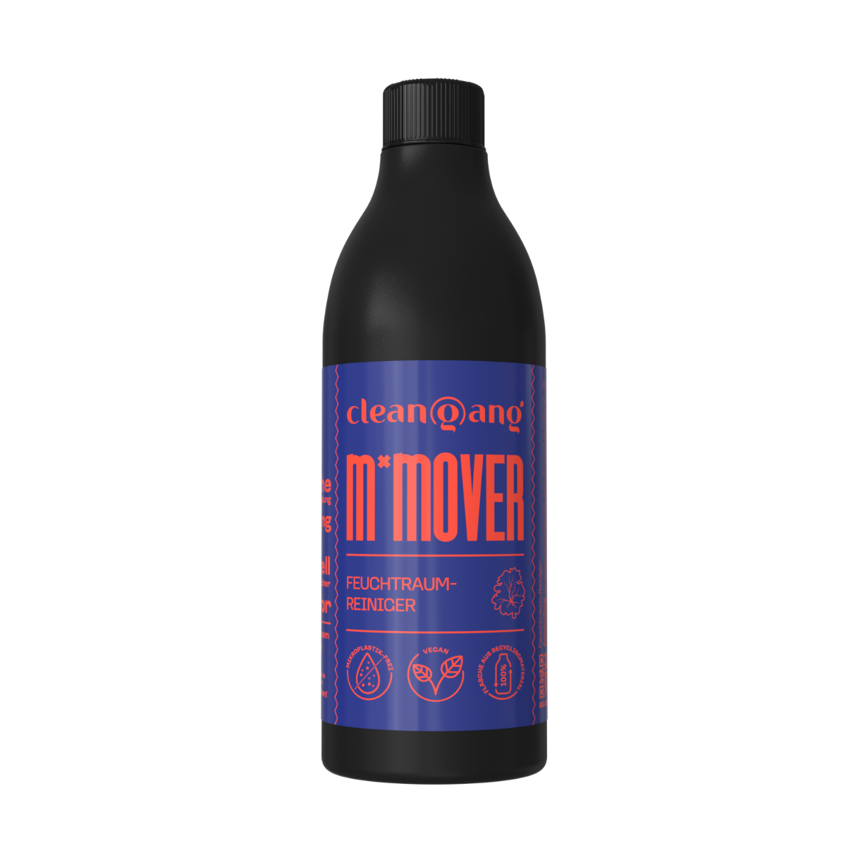 Schimmelflecken-Entferner ohne Sprühkopf, 500 ml