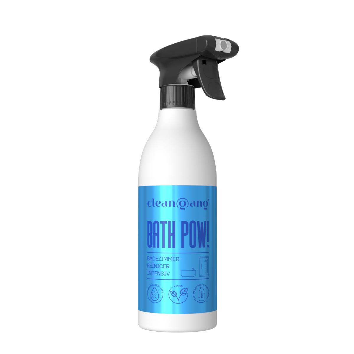 Badezimmerreiniger Intensiv, 500 ml