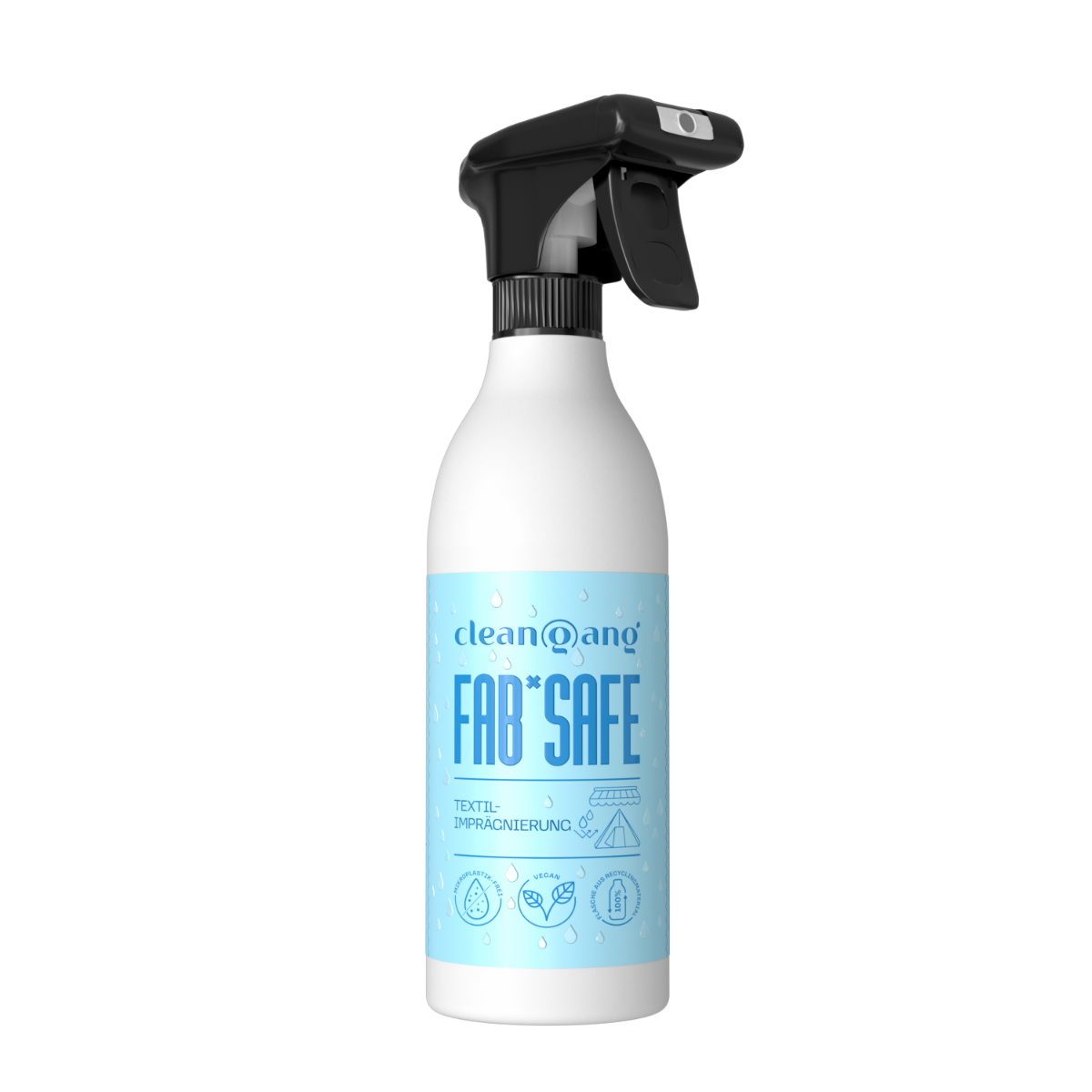 Imprägnierung für Outdoor-Textilien, 500 ml