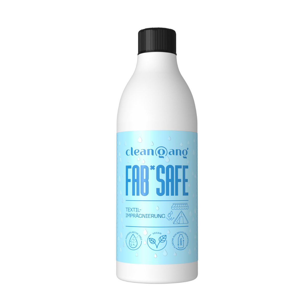 Imprägnierung für Outdoor-Textilien ohne Sprühkopf, 500 ml
