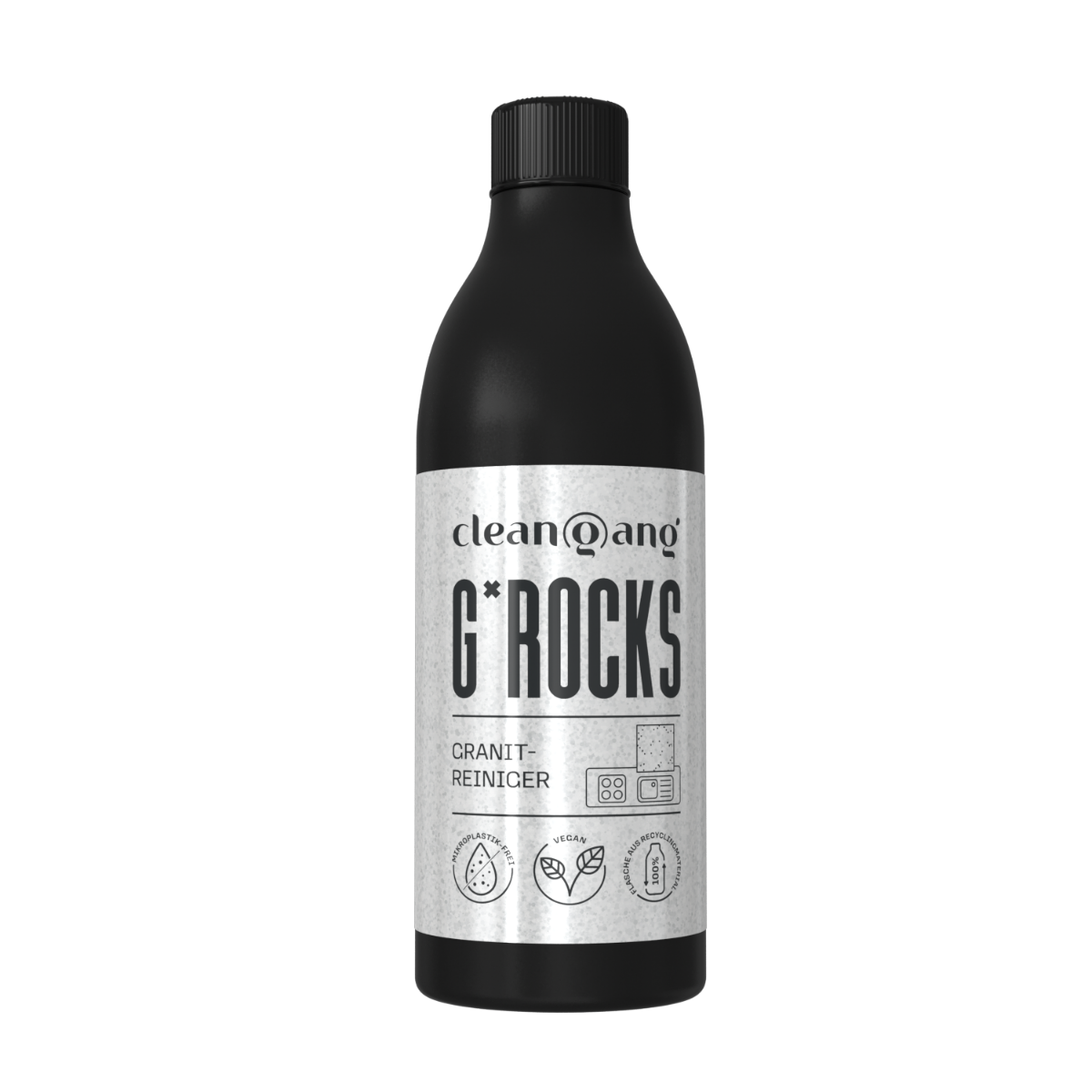Granitoberflächen-Reiniger ohne Sprühkopf, 500 ml