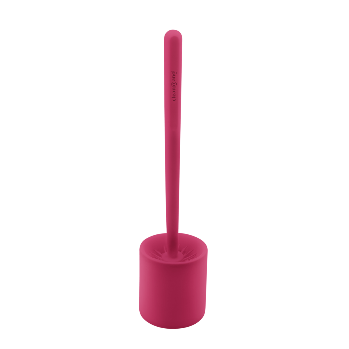 Toilettenbürste magenta