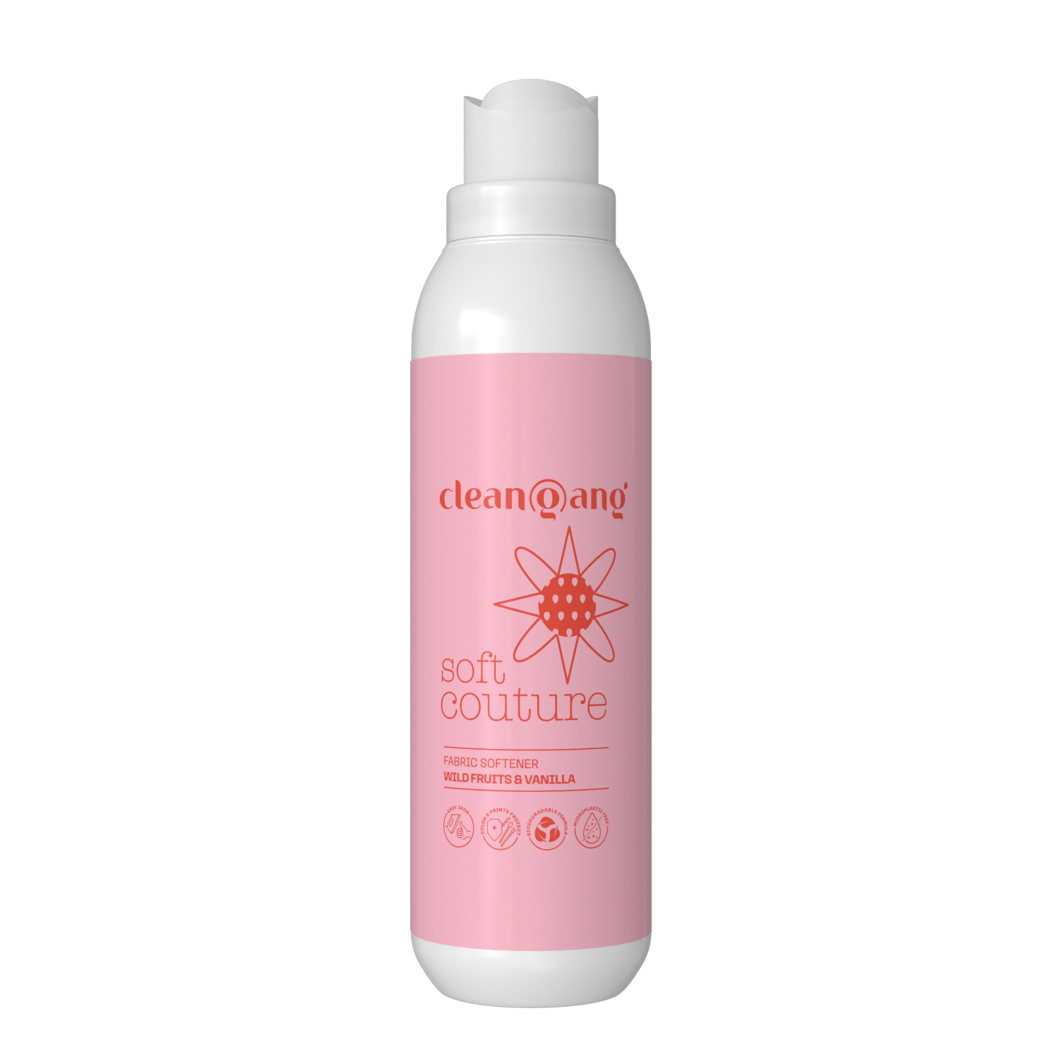 Weichspüler Wildfrucht und Vanille, 1 L