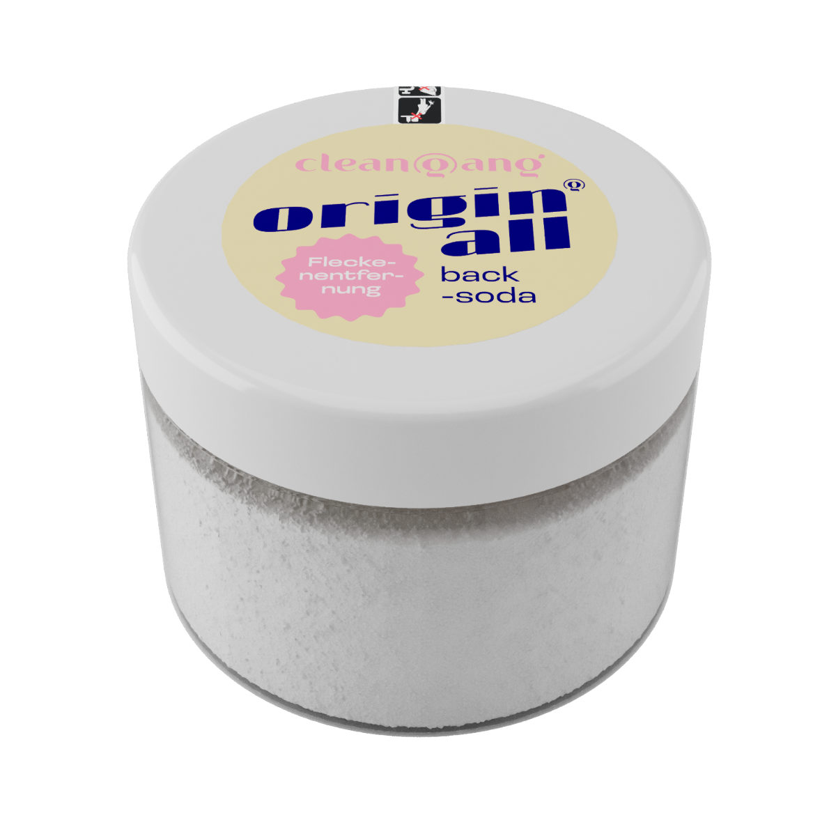 Backsoda, 480 g 