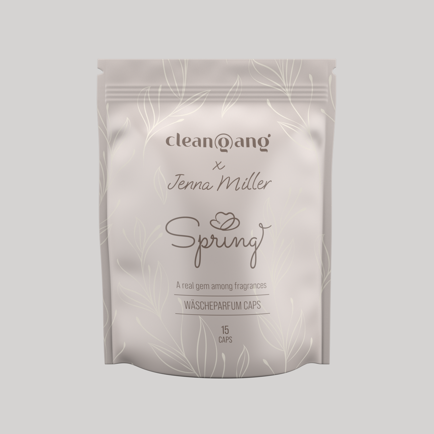 Wäscheparfum Caps, 15 Stück