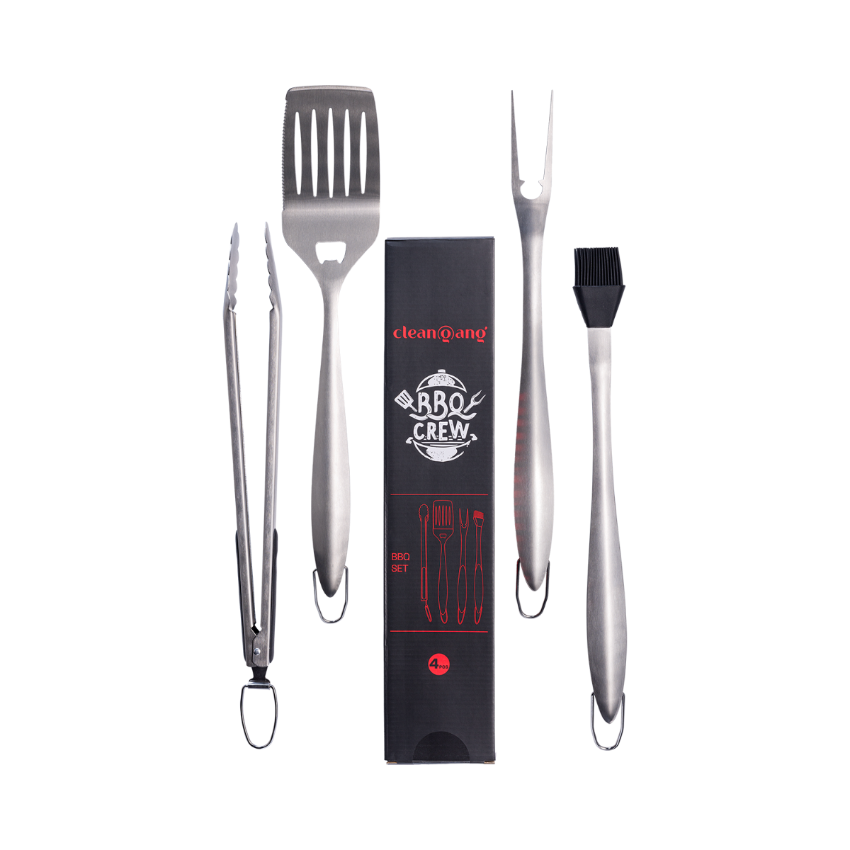 Grillzubehör Set