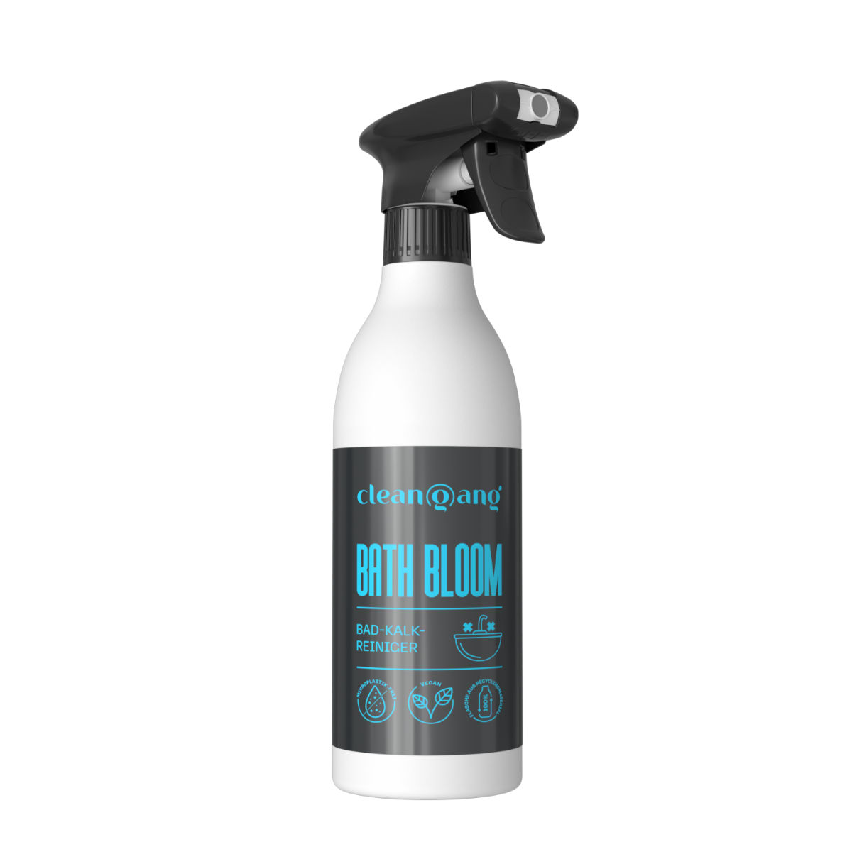 Badkalkreiniger, 500 ml