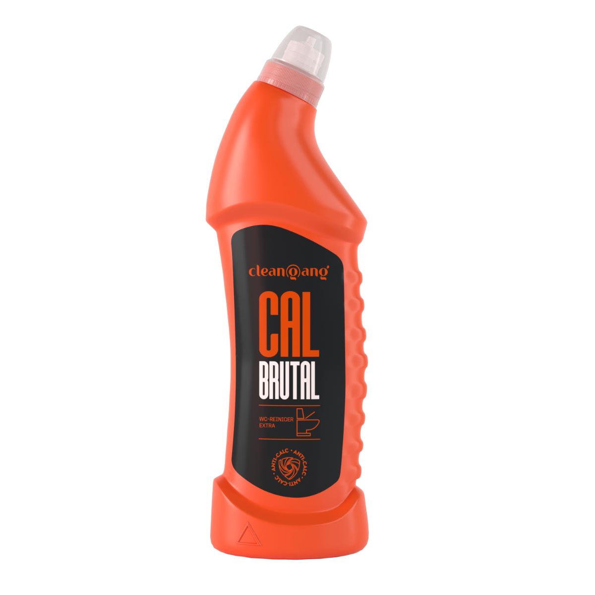 WC Reiniger Intensiv Cal Brutal, 1 L